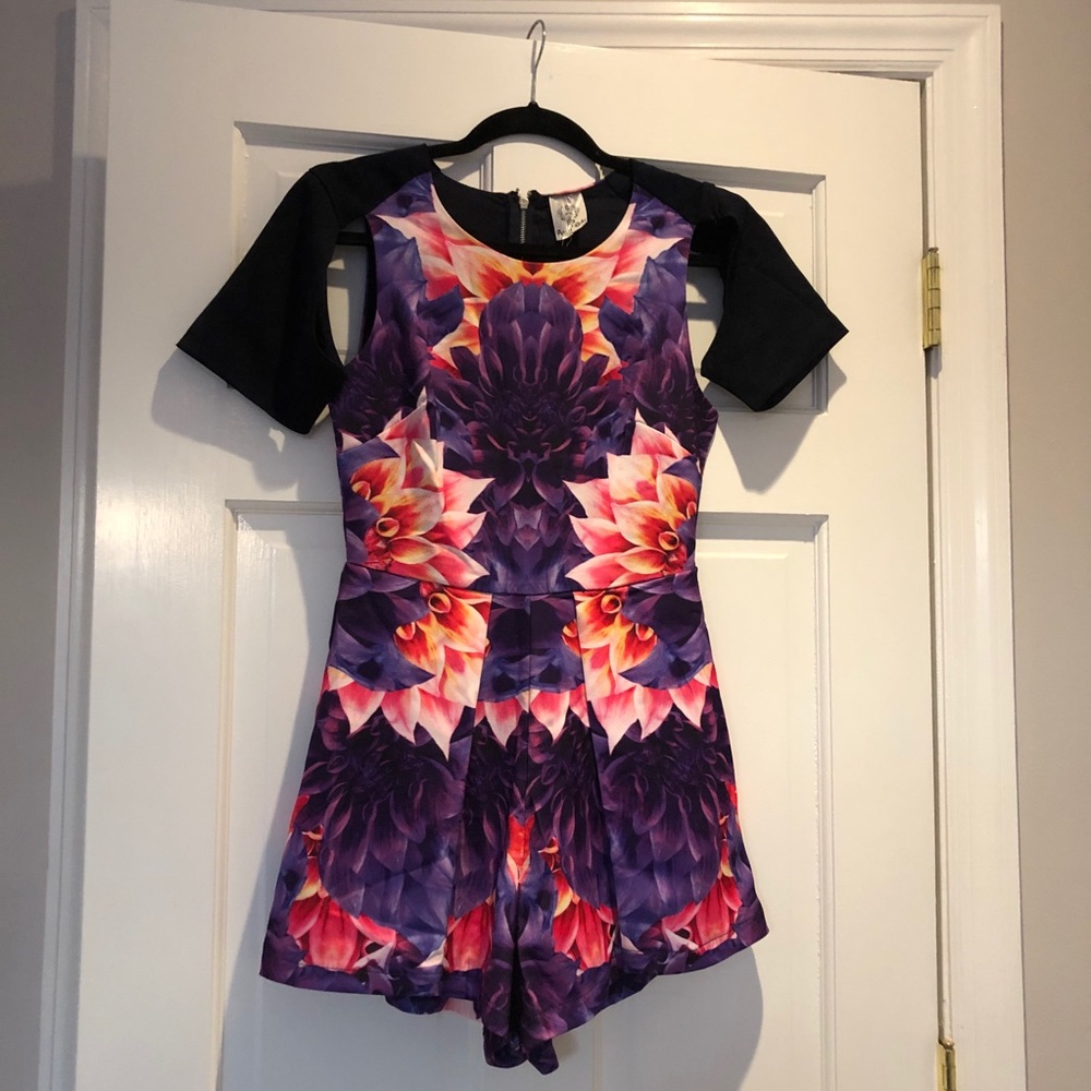LF romper